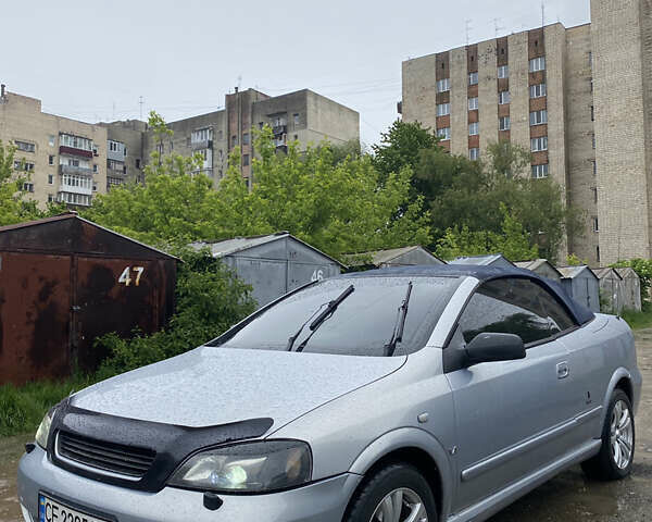 Сірий Опель Астра, об'ємом двигуна 2.2 л та пробігом 269 тис. км за 4500 $, фото 1 на Automoto.ua