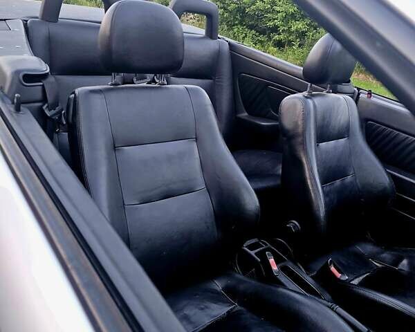 Серый Опель Астра, объемом двигателя 2.2 л и пробегом 212 тыс. км за 3700 $, фото 16 на Automoto.ua