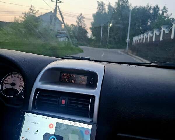 Серый Опель Астра, объемом двигателя 2.2 л и пробегом 212 тыс. км за 3700 $, фото 13 на Automoto.ua