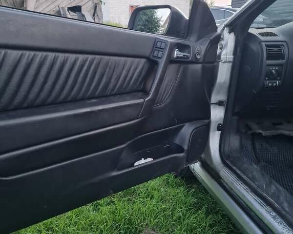 Серый Опель Астра, объемом двигателя 2.2 л и пробегом 212 тыс. км за 3700 $, фото 17 на Automoto.ua