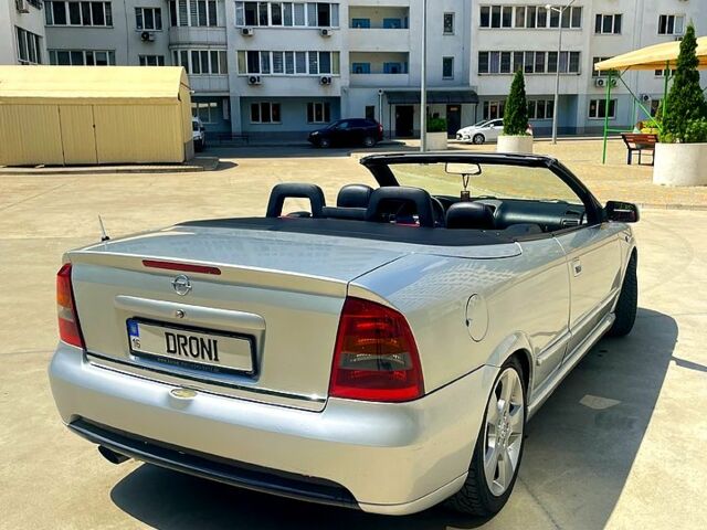 Сірий Опель Астра, об'ємом двигуна 1.8 л та пробігом 180 тис. км за 4500 $, фото 2 на Automoto.ua