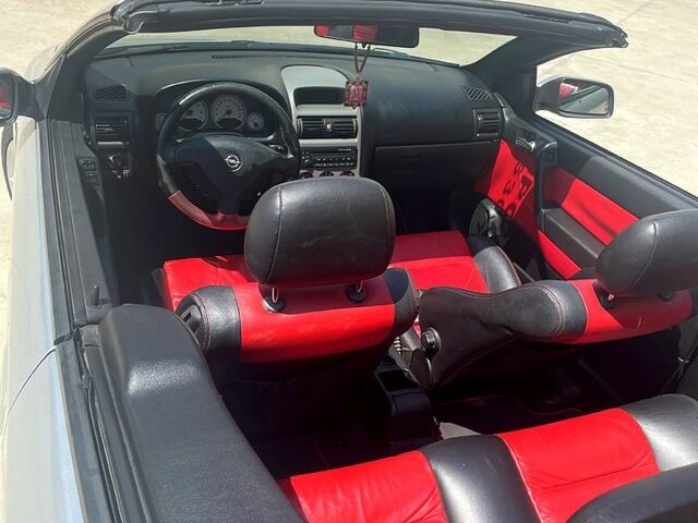 Сірий Опель Астра, об'ємом двигуна 1.8 л та пробігом 180 тис. км за 4500 $, фото 8 на Automoto.ua