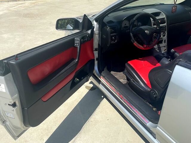 Сірий Опель Астра, об'ємом двигуна 1.8 л та пробігом 180 тис. км за 4500 $, фото 7 на Automoto.ua