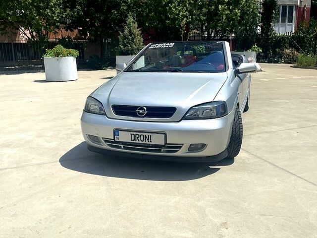Сірий Опель Астра, об'ємом двигуна 1.8 л та пробігом 180 тис. км за 4500 $, фото 6 на Automoto.ua