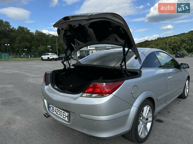 Сірий Опель Астра, об'ємом двигуна 1.9 л та пробігом 240 тис. км за 6000 $, фото 8 на Automoto.ua