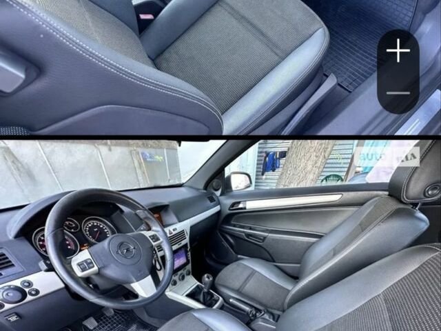 Сірий Опель Астра, об'ємом двигуна 1.6 л та пробігом 222 тис. км за 6999 $, фото 5 на Automoto.ua