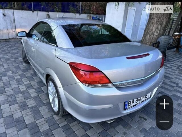Сірий Опель Астра, об'ємом двигуна 1.6 л та пробігом 222 тис. км за 6999 $, фото 1 на Automoto.ua