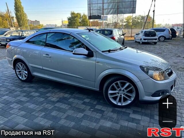 Серый Опель Астра, объемом двигателя 1.6 л и пробегом 222 тыс. км за 6999 $, фото 6 на Automoto.ua