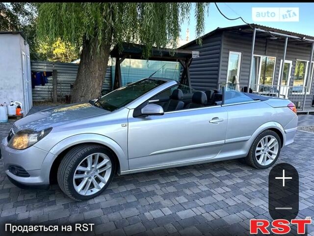 Серый Опель Астра, объемом двигателя 1.6 л и пробегом 222 тыс. км за 6999 $, фото 1 на Automoto.ua