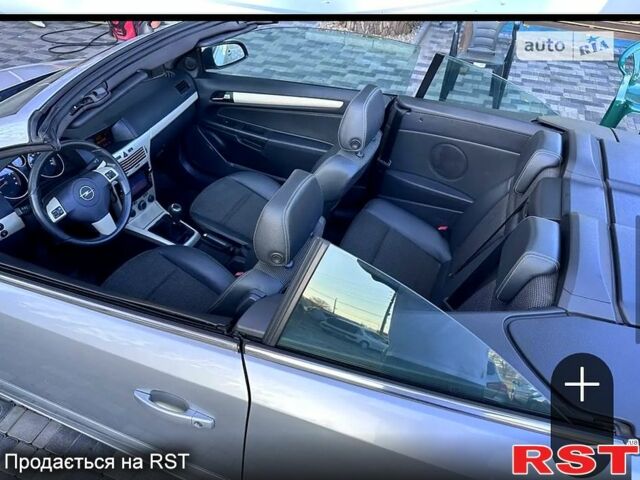 Серый Опель Астра, объемом двигателя 1.6 л и пробегом 222 тыс. км за 6999 $, фото 7 на Automoto.ua