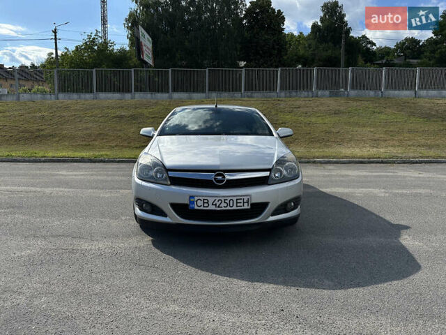 Сірий Опель Астра, об'ємом двигуна 1.9 л та пробігом 240 тис. км за 6000 $, фото 2 на Automoto.ua