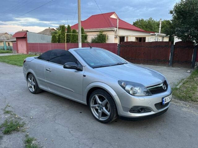 Серый Опель Астра, объемом двигателя 1.6 л и пробегом 166 тыс. км за 6300 $, фото 8 на Automoto.ua