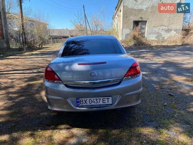 Серый Опель Астра, объемом двигателя 1.6 л и пробегом 161 тыс. км за 5500 $, фото 5 на Automoto.ua