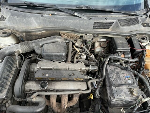 Серый Опель Астра, объемом двигателя 1.6 л и пробегом 333 тыс. км за 1450 $, фото 10 на Automoto.ua