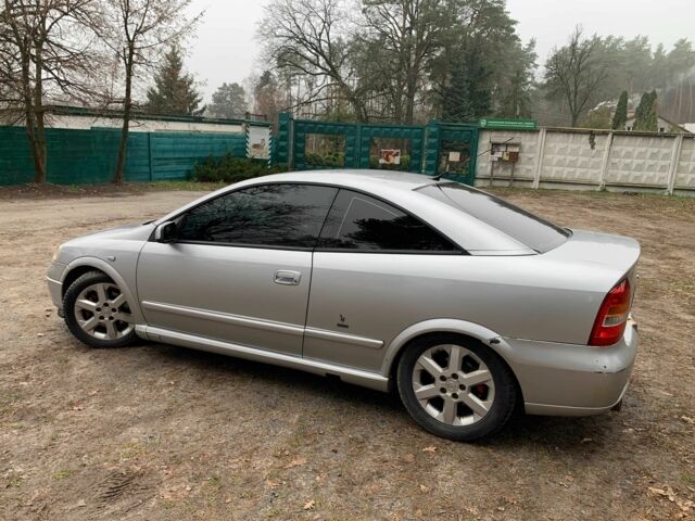 Серый Опель Астра, объемом двигателя 1.8 л и пробегом 220 тыс. км за 2837 $, фото 10 на Automoto.ua