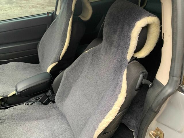 Серый Опель Астра, объемом двигателя 1.8 л и пробегом 220 тыс. км за 2837 $, фото 7 на Automoto.ua