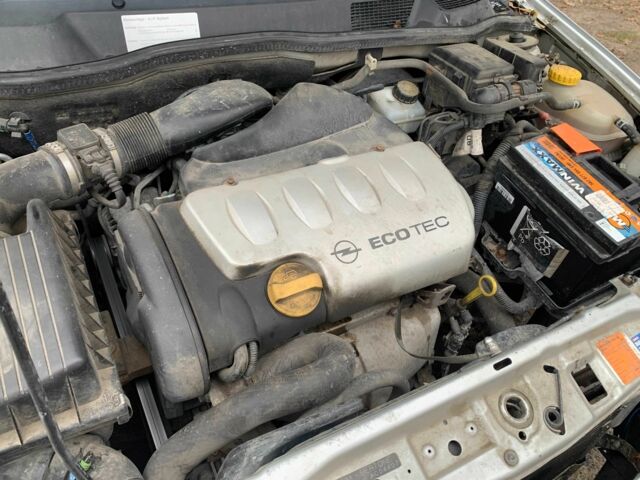 Серый Опель Астра, объемом двигателя 1.8 л и пробегом 220 тыс. км за 2837 $, фото 22 на Automoto.ua