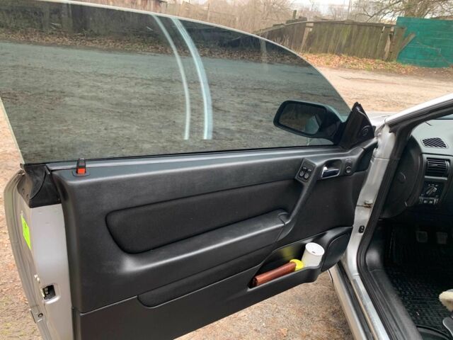 Серый Опель Астра, объемом двигателя 1.8 л и пробегом 220 тыс. км за 2837 $, фото 9 на Automoto.ua