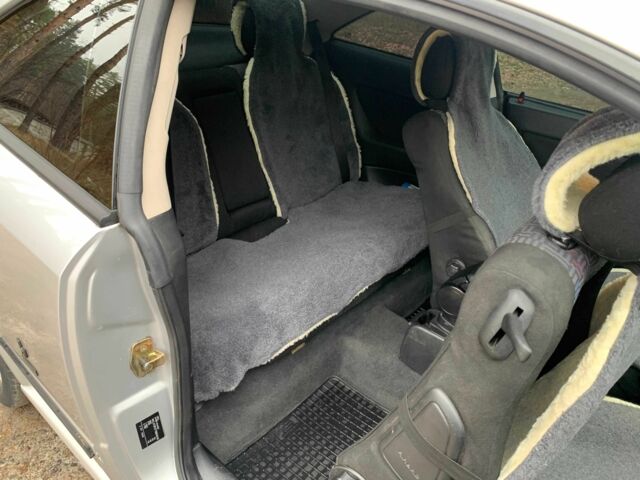 Серый Опель Астра, объемом двигателя 1.8 л и пробегом 220 тыс. км за 2837 $, фото 19 на Automoto.ua