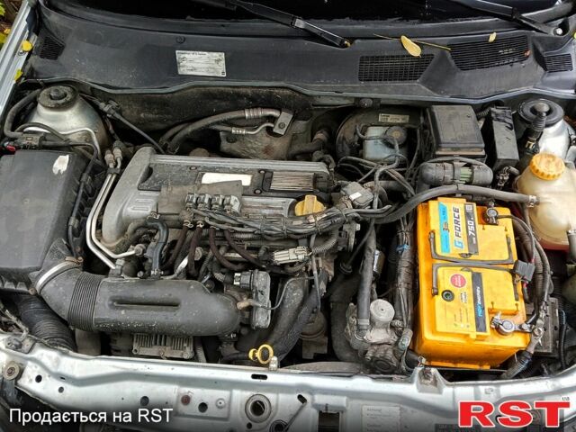 Серый Опель Астра, объемом двигателя 2.2 л и пробегом 0 тыс. км за 3000 $, фото 6 на Automoto.ua