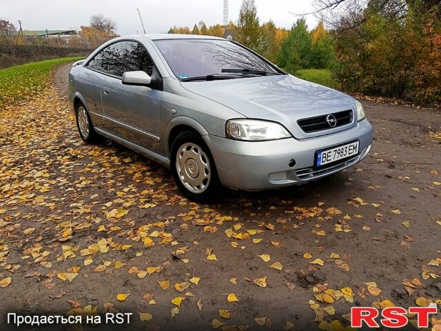 Серый Опель Астра, объемом двигателя 2.2 л и пробегом 0 тыс. км за 3000 $, фото 1 на Automoto.ua