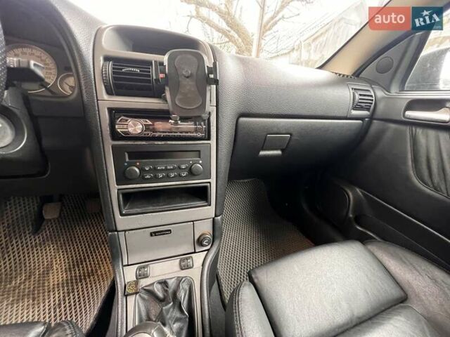 Сірий Опель Астра, об'ємом двигуна 2.2 л та пробігом 209 тис. км за 4500 $, фото 7 на Automoto.ua