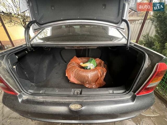 Сірий Опель Астра, об'ємом двигуна 2.2 л та пробігом 209 тис. км за 4500 $, фото 8 на Automoto.ua