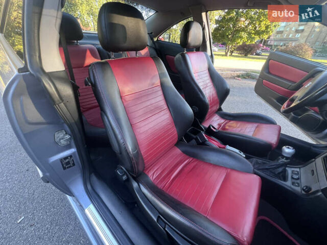 Сірий Опель Астра, об'ємом двигуна 1.8 л та пробігом 245 тис. км за 3200 $, фото 18 на Automoto.ua
