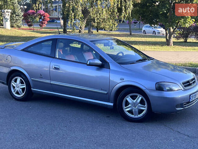 Сірий Опель Астра, об'ємом двигуна 1.8 л та пробігом 245 тис. км за 3200 $, фото 7 на Automoto.ua