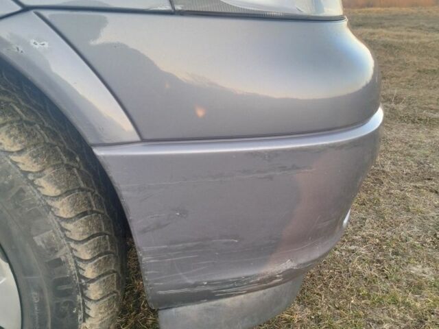 Сірий Опель Астра, об'ємом двигуна 1.4 л та пробігом 2 тис. км за 3500 $, фото 6 на Automoto.ua