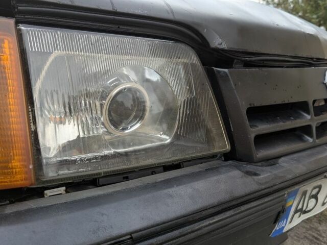 Серый Опель Астра, объемом двигателя 1.8 л и пробегом 350 тыс. км за 590 $, фото 7 на Automoto.ua