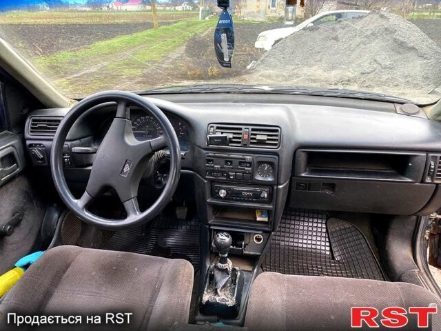 Сірий Опель Астра, об'ємом двигуна 1.8 л та пробігом 380 тис. км за 940 $, фото 4 на Automoto.ua