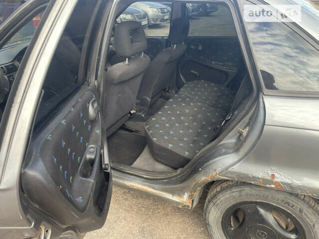 Серый Опель Астра, объемом двигателя 1.8 л и пробегом 558 тыс. км за 1000 $, фото 7 на Automoto.ua