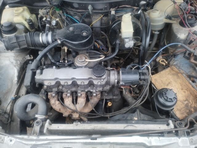 Сірий Опель Астра, об'ємом двигуна 0 л та пробігом 250 тис. км за 450 $, фото 4 на Automoto.ua