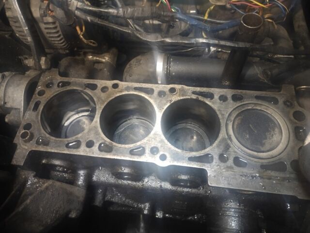 Сірий Опель Астра, об'ємом двигуна 0 л та пробігом 250 тис. км за 450 $, фото 7 на Automoto.ua