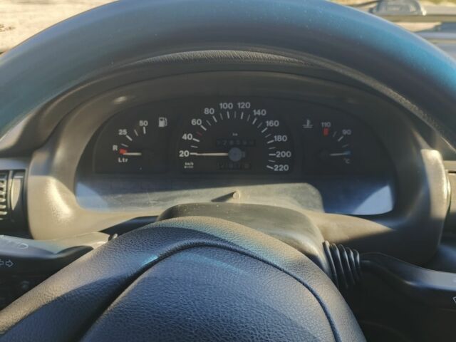 Серый Опель Астра, объемом двигателя 1.7 л и пробегом 320 тыс. км за 1194 $, фото 15 на Automoto.ua