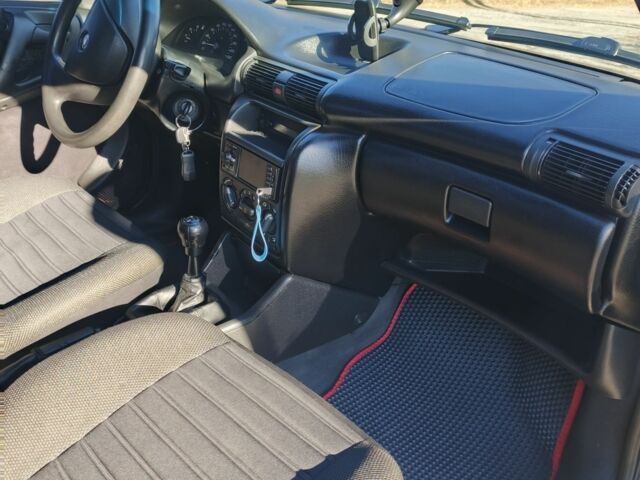 Серый Опель Астра, объемом двигателя 1.7 л и пробегом 320 тыс. км за 1194 $, фото 14 на Automoto.ua