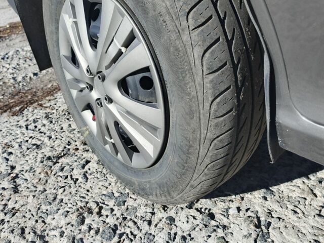 Серый Опель Астра, объемом двигателя 1.7 л и пробегом 320 тыс. км за 1194 $, фото 12 на Automoto.ua