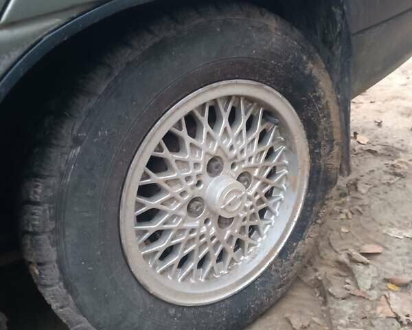 Серый Опель Астра, объемом двигателя 1.4 л и пробегом 187 тыс. км за 950 $, фото 3 на Automoto.ua