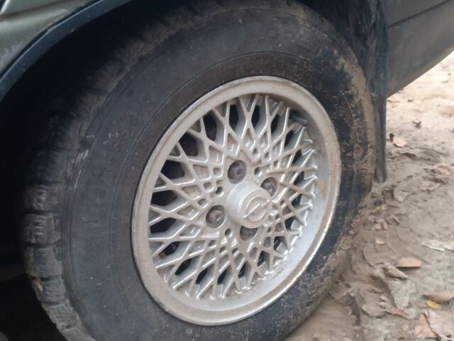 Серый Опель Астра, объемом двигателя 1.4 л и пробегом 280 тыс. км за 850 $, фото 4 на Automoto.ua