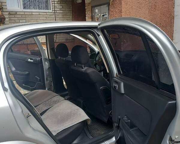 Серый Опель Астра, объемом двигателя 1.6 л и пробегом 220 тыс. км за 3000 $, фото 4 на Automoto.ua