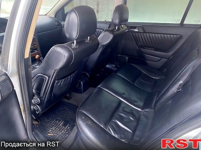 Серый Опель Астра, объемом двигателя 1.8 л и пробегом 400 тыс. км за 2400 $, фото 4 на Automoto.ua