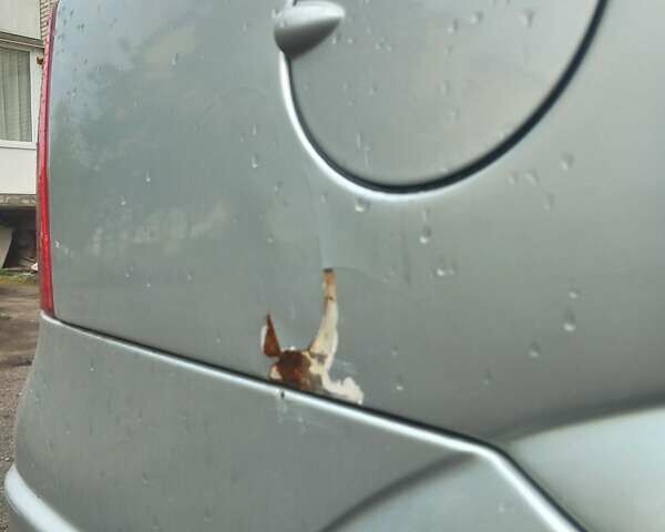 Серый Опель Астра, объемом двигателя 1.6 л и пробегом 220 тыс. км за 3000 $, фото 7 на Automoto.ua