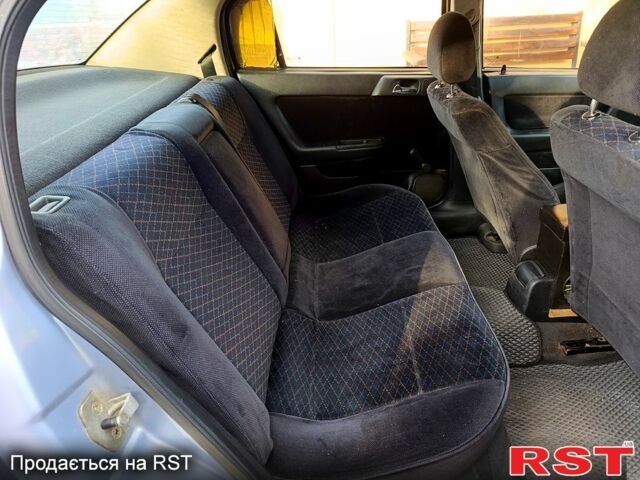 Сірий Опель Астра, об'ємом двигуна 1.4 л та пробігом 505 тис. км за 1500 $, фото 8 на Automoto.ua