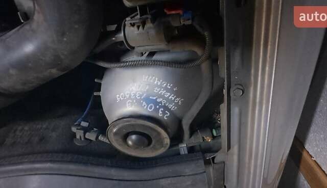 Сірий Опель Астра, об'ємом двигуна 1.4 л та пробігом 164 тис. км за 3100 $, фото 2 на Automoto.ua