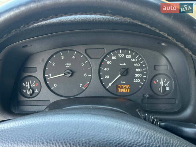 Сірий Опель Астра, об'ємом двигуна 1.8 л та пробігом 180 тис. км за 2400 $, фото 9 на Automoto.ua