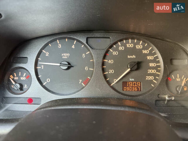 Сірий Опель Астра, об'ємом двигуна 1.4 л та пробігом 90 тис. км за 3500 $, фото 22 на Automoto.ua