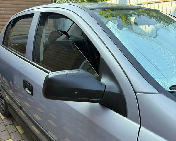 Сірий Опель Астра, об'ємом двигуна 1.4 л та пробігом 90 тис. км за 3500 $, фото 7 на Automoto.ua