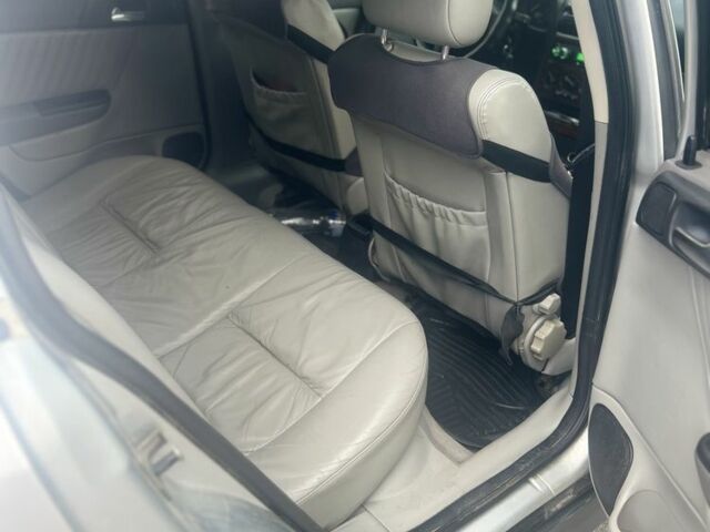 Серый Опель Астра, объемом двигателя 2 л и пробегом 292 тыс. км за 3000 $, фото 15 на Automoto.ua