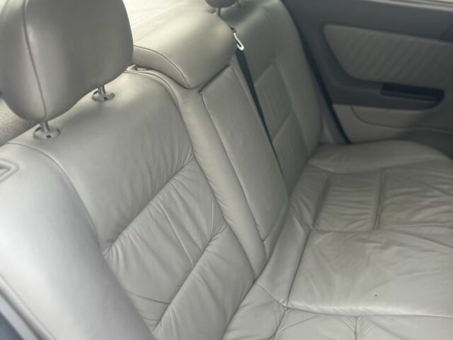 Серый Опель Астра, объемом двигателя 2 л и пробегом 292 тыс. км за 3000 $, фото 13 на Automoto.ua